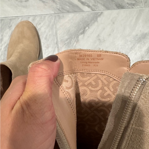 Cole Haan Hampshire Buckle Ankle Boot Size 8 - Picture 7 of 9